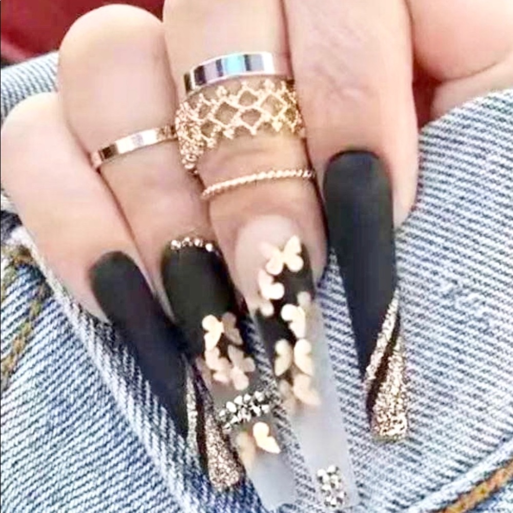 Reusable Press On Nails